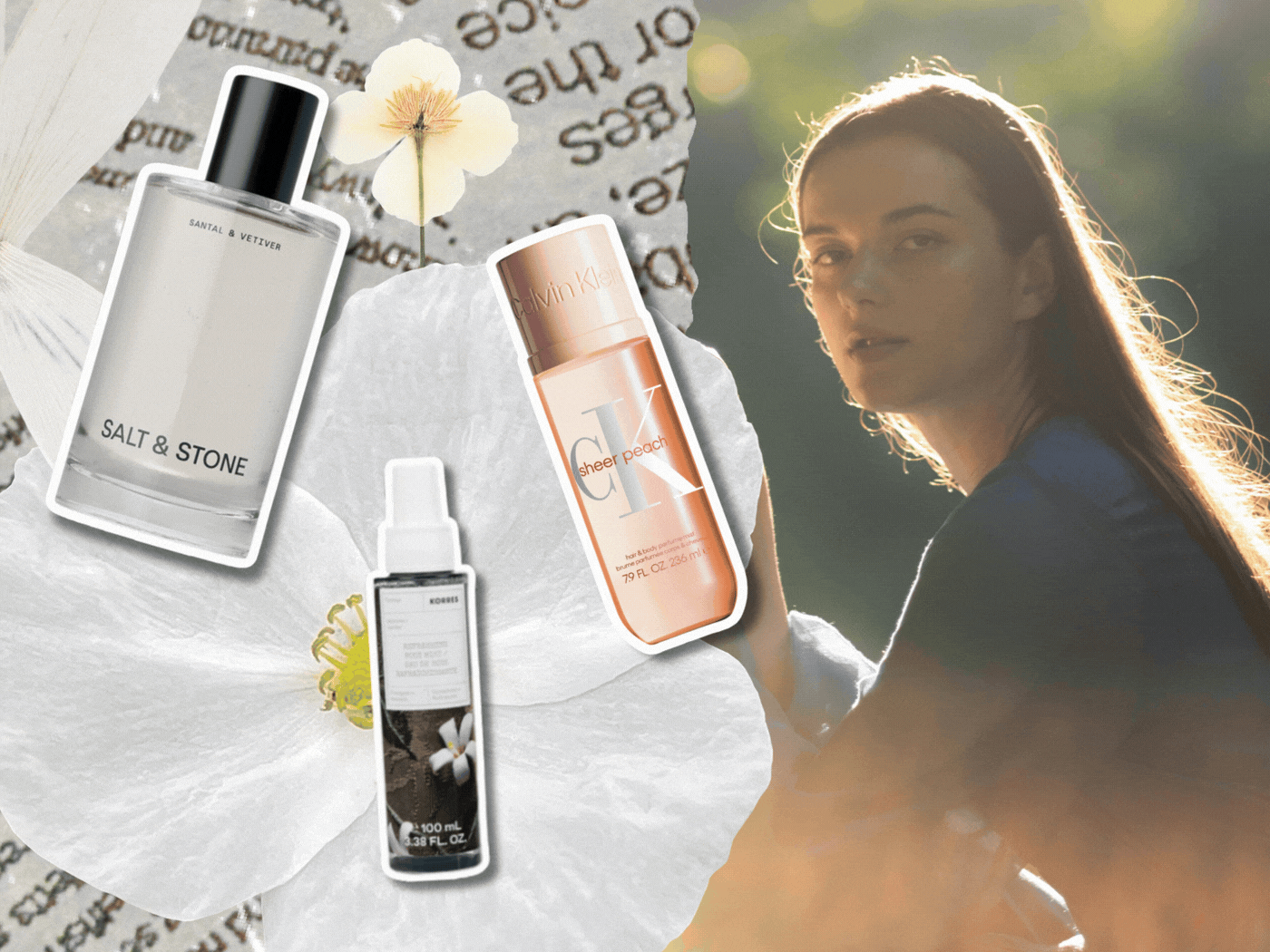 Όλη η Άνοιξη σε ένα μπουκάλι: Τα body mists που θα ξεχωρίζει η beauty editor και θα αγαπήσεις κι εσύ!