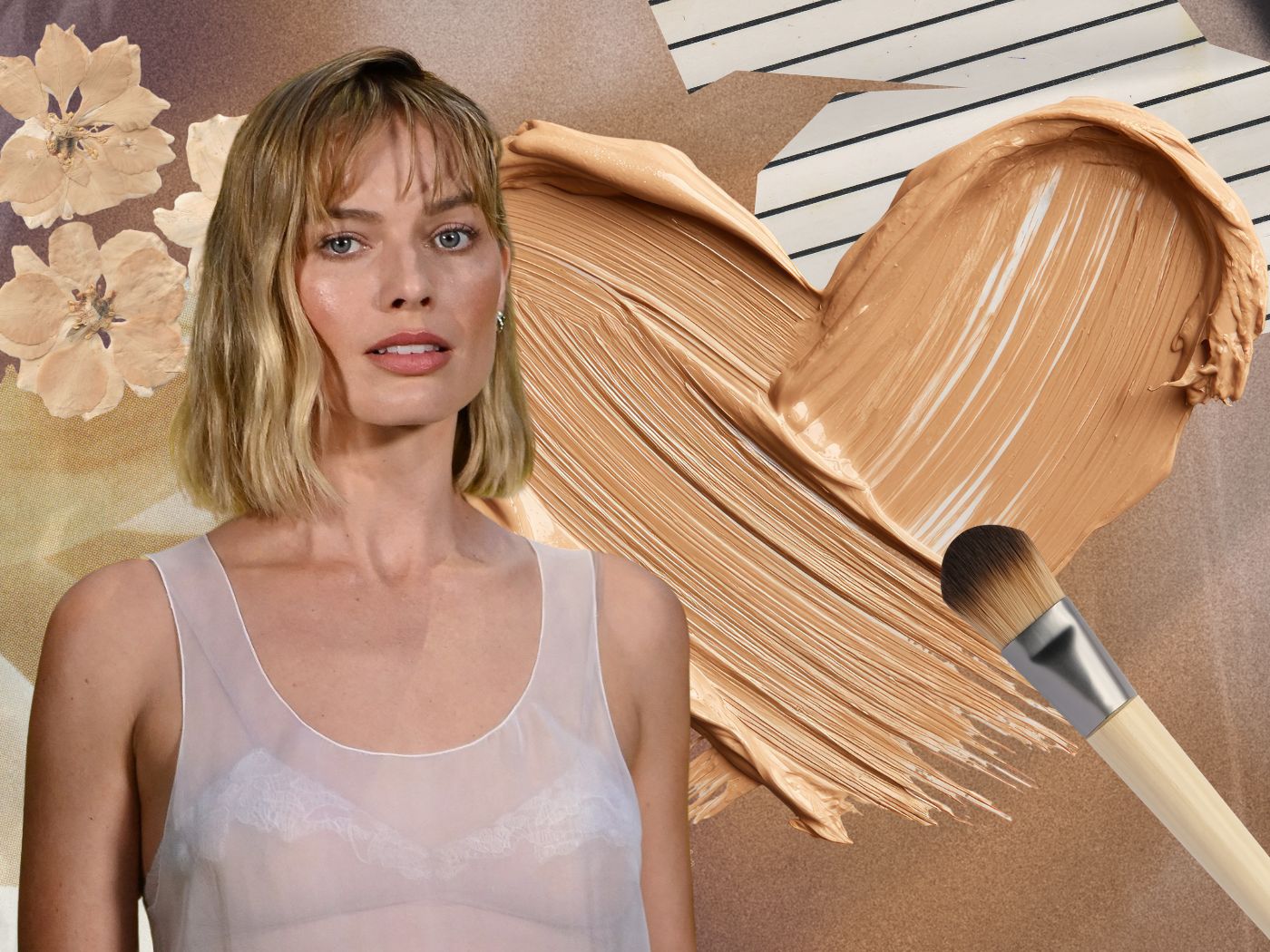 Οι make up artists των celebrities αποκαλύπτουν πώς να κάνεις το φον ντε τεν να αναδεικνύει το δέρμα σου χωρίς να το βαραίνει