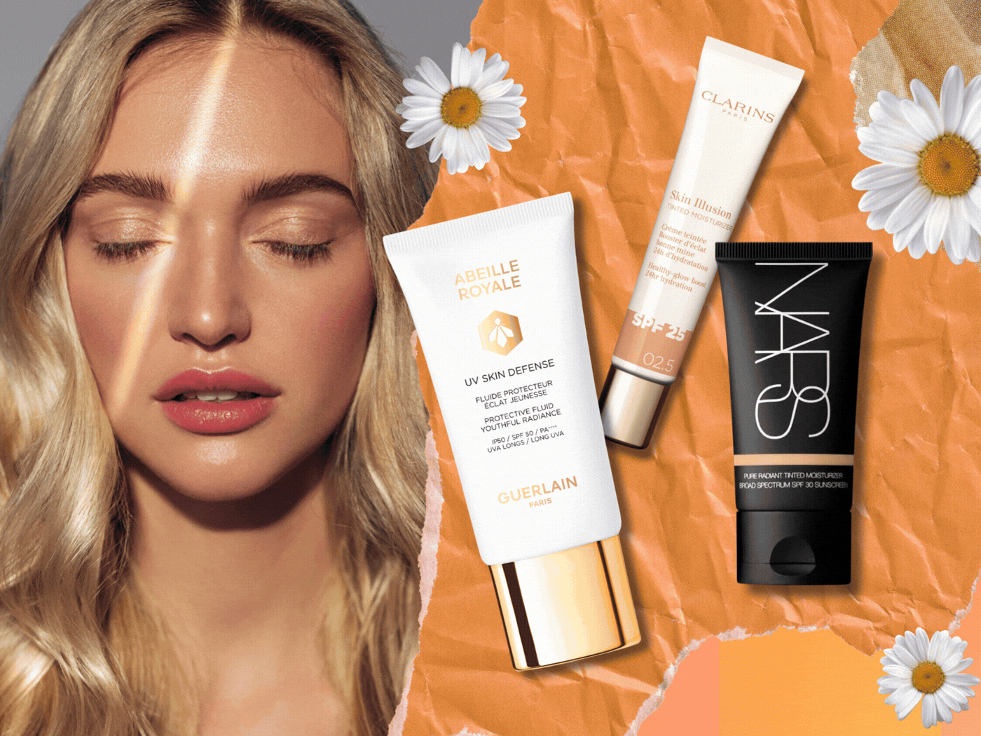 Τα αγαπημένα skin tint με δείκτη προστασίας της beauty editor