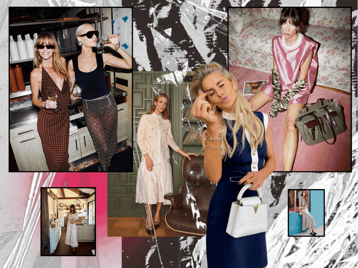 Ανοιξιάτικα φορέματα: Τα σχέδια που θα φορέσεις από αύριο κιόλας