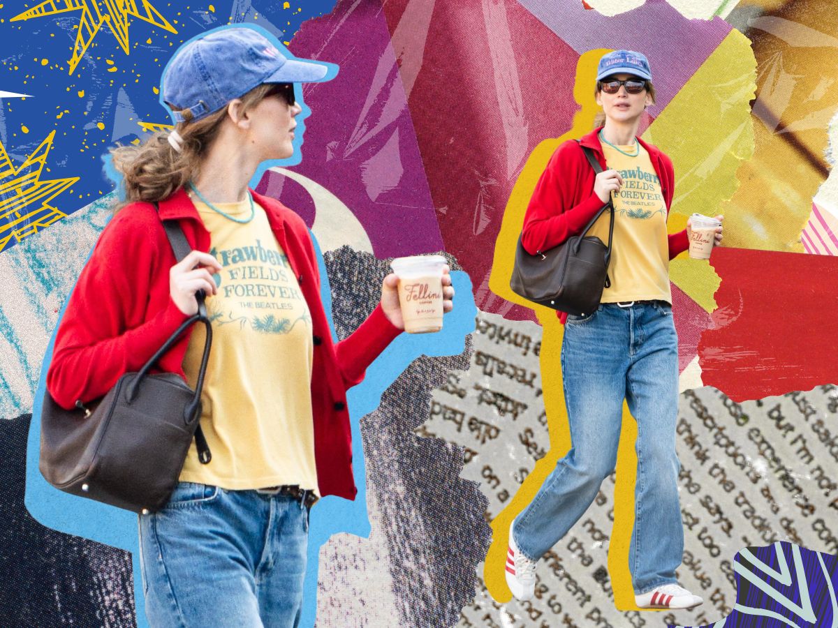 Η Jennifer Lawrence φόρεσε το TikTok trend που μπορείς να βάλεις κι εσύ στην Πασχαλινή απόδραση – αλλά κι όλη την Άνοιξη!