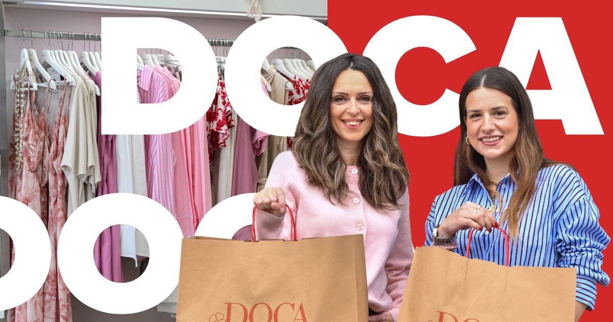 Capsule γκαρνταρόμπα: Αυτό τον μήνα δεν θες πολλά κομμάτια αλλά τα σωστά –  εμείς τα βρήκαμε όλα στη DOCA