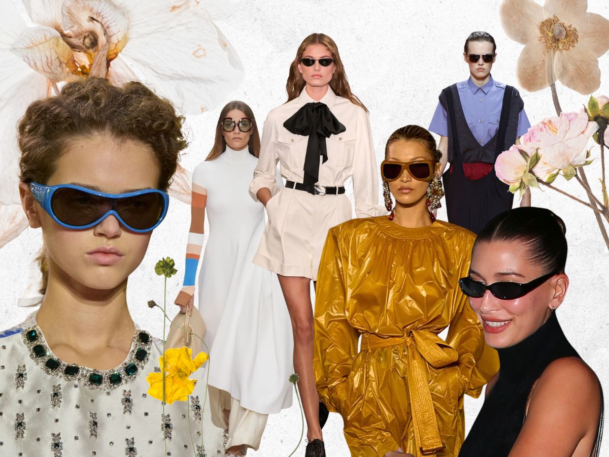 Τα γυαλιά ηλίου που αλλάζουν το παιχνίδι φέτος – Τα σχέδια που ξεχωρίζουμε γιατί ολοκληρώνουν κάθε look