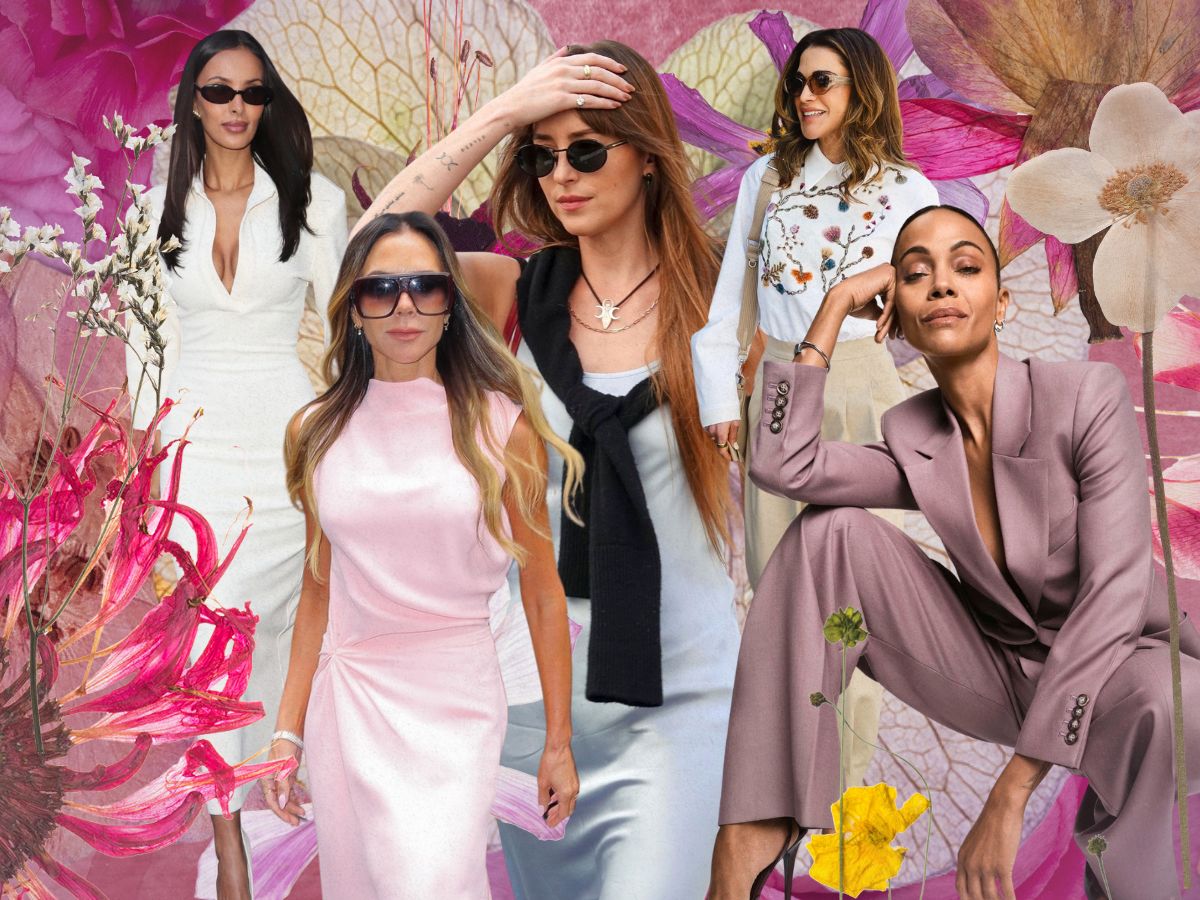 Best dressed: Τα celebrity look που ξεχωρίσαμε για το ανοιξιάτικο στιλ τους