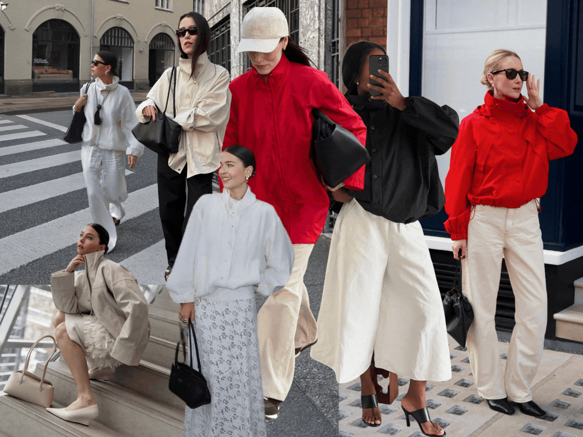 Funnel Jacket: Το πανωφόρι-ήρωας για τον απρόβλεπτο καιρό