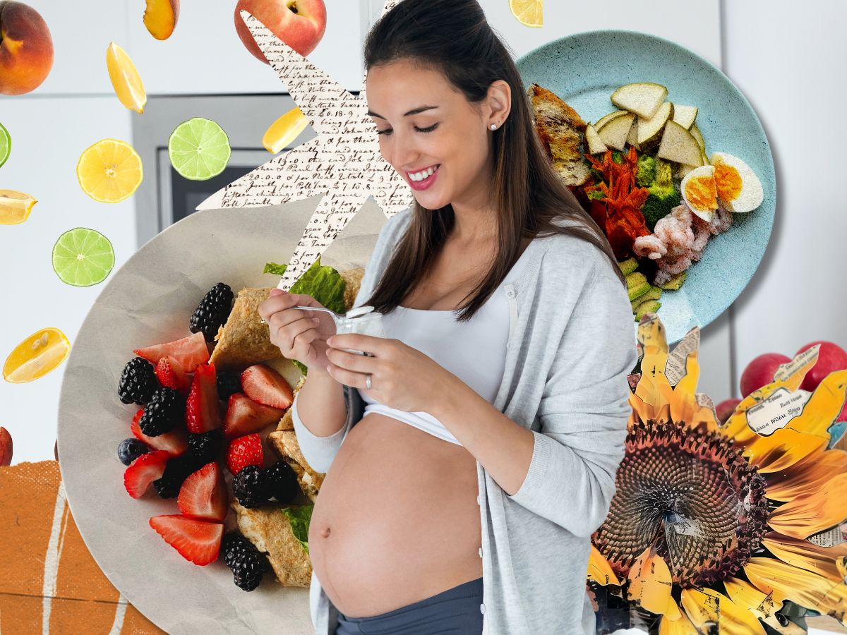 Τα απαραίτητα θρεπτικά συστατικά στην εγκυμοσύνη: Τι χρειάζεται πραγματικά το σώμα