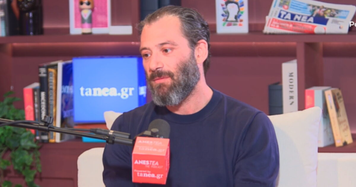 Αντίνοος Αλμπάνης: «Περιμέναμε ότι θα γίνει τέταρτη σεζόν του Maestro, αλλά από την άλλη ο Χριστόφορος είχε εξαντληθεί»