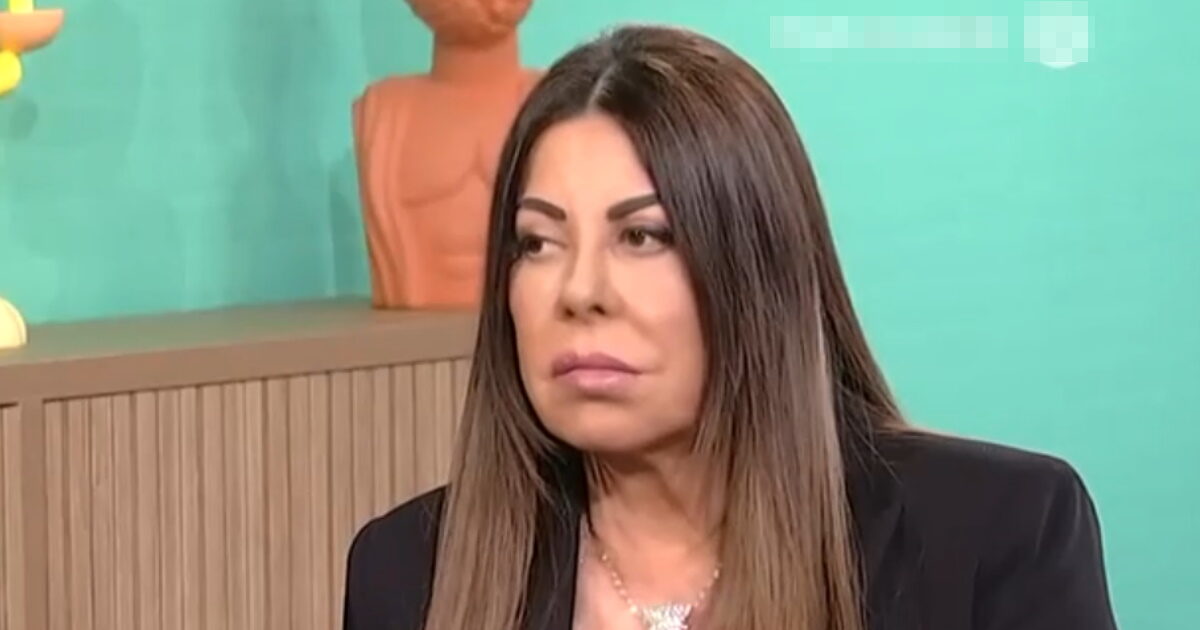 Άντζελα Δημητρίου για την απώλεια της μητέρας της: «Έχασα τη γη κάτω από τα πόδια μου – Βίωσα πολύ άσχημη μοναξιά»
