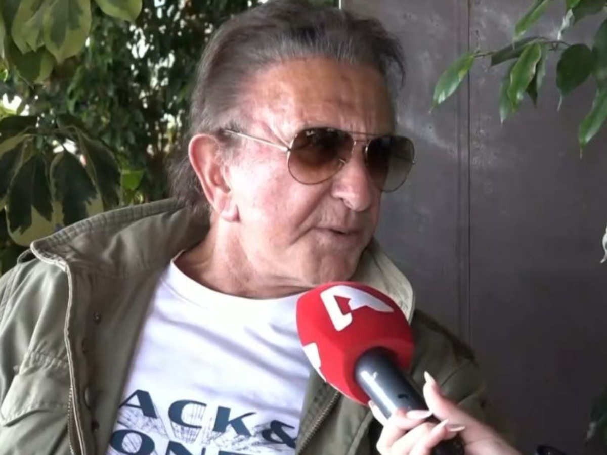 Αργύρης Παπαργυρόπουλος: «Μιλάω με τη Ζωζώ Σαπουντζάκη, δεν έχει την όρεξη που είχε»