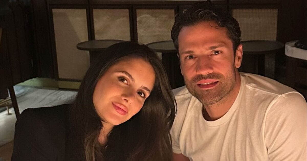 Κωνσταντίνος Αργυρός – Αλεξάνδρα Νίκα: Βραδινή έξοδος για το ζευγάρι λίγο καιρό πριν το ερχομό της κόρης τους