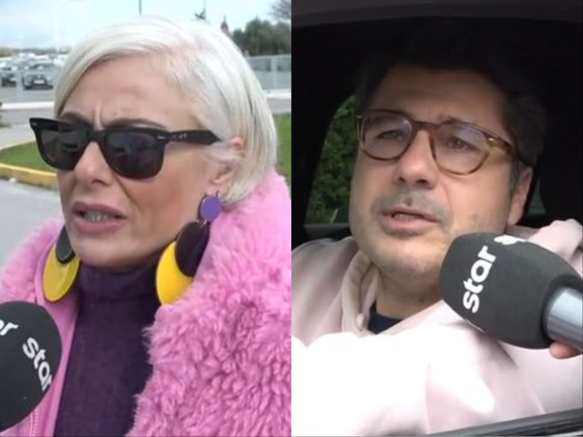 Λάμπρος Κωνσταντάρας για Άρια Καλύβα: «Είναι άκομψο όταν δουλεύεις σε μια εκπομπή να κάνεις τέτοια σχόλια και να λες για την τηλεθέαση»