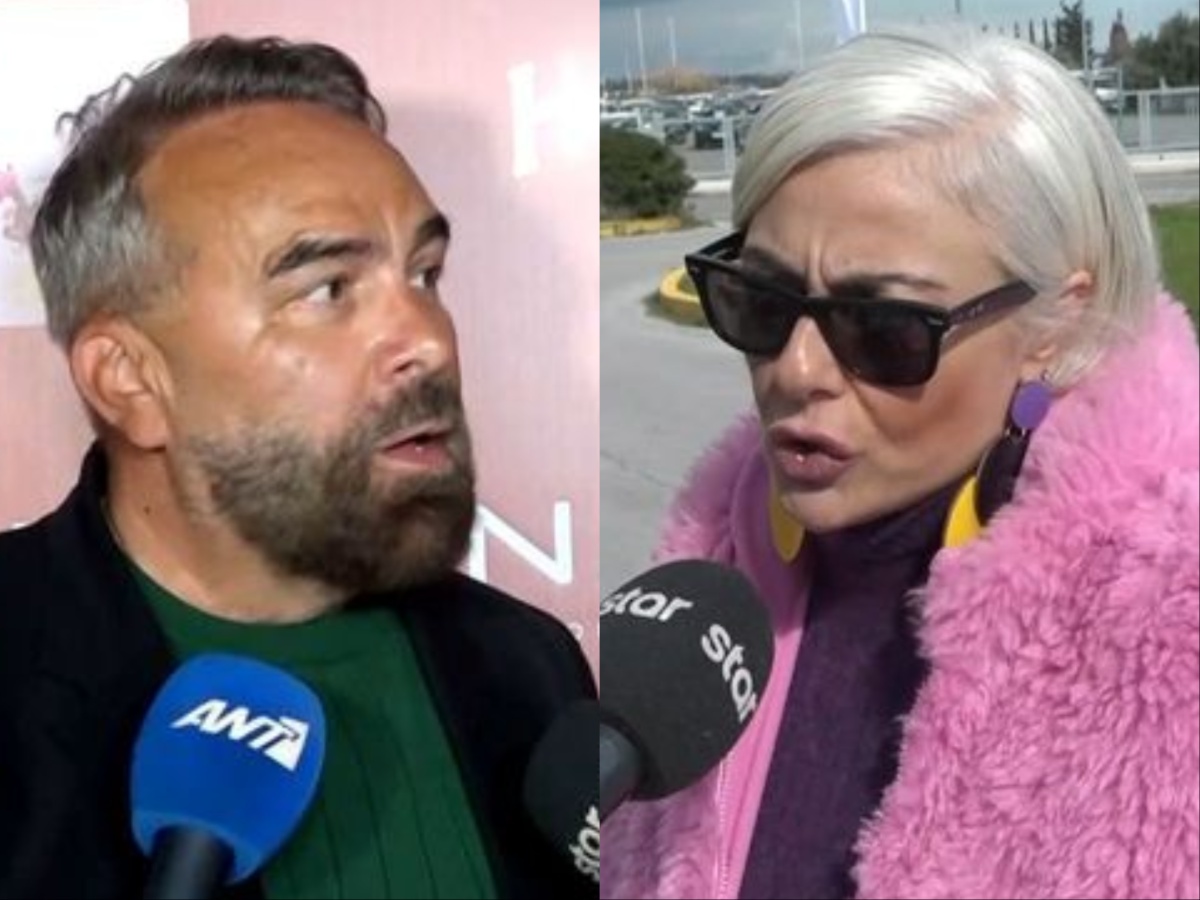 Γρηγόρης Γκουντάρας για Άρια Καλύβα: «Χαίρομαι με τους ανθρώπους που δεν φοβούνται να πούνε τη δική τους αλήθεια»