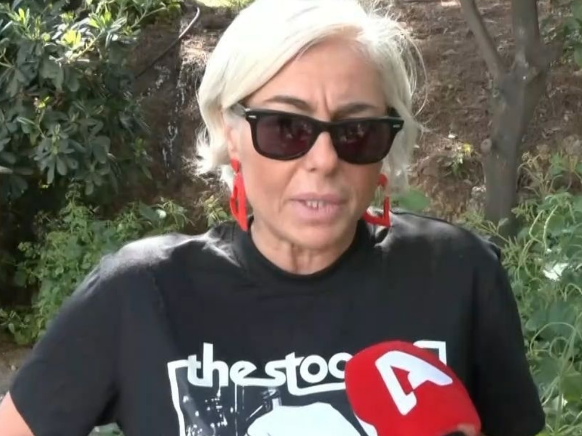 Άρια Καλύβα: Τα «καρφιά» για τον Λάμπρο Κωνσταντάρα και το «Ραντεβού το ΣΚ» – «Αυτό με απογοητεύει και με θυμώνει»