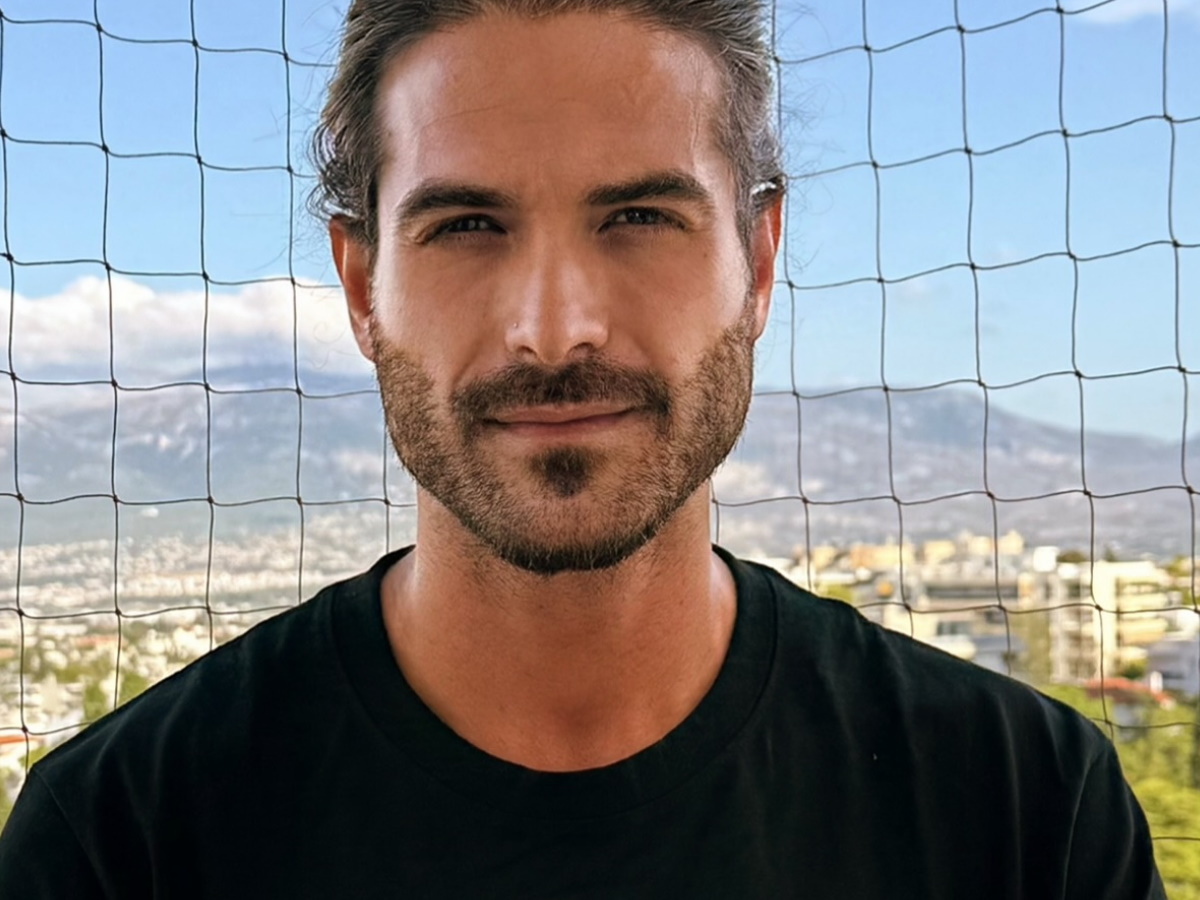 Άρης Μουγκοπέτρος: «Είμαι στην τελική ευθεία για να επιστρέψω, το οφείλω στον κόσμο, στις κόρες μου και σε μένα»