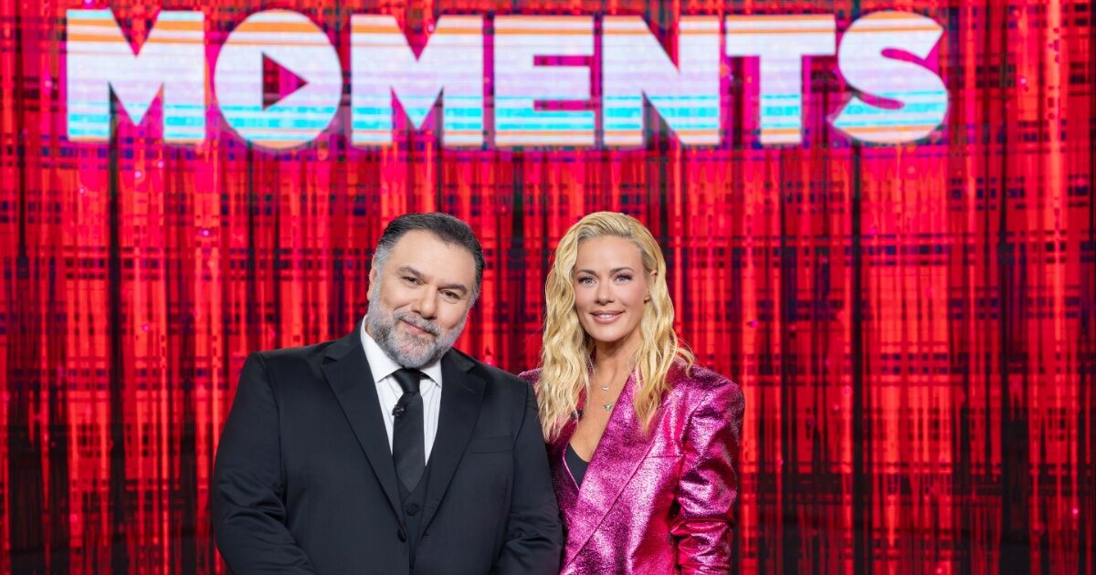 Moments: Ο Γρηγόρης Αρναούτογλου δέχεται μήνυμα από τον πρώτο του μεγάλο έρωτα