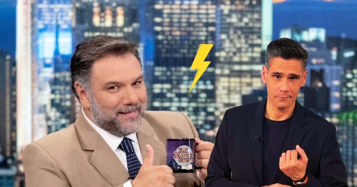 Ο Δημήτρης Ουγγαρέζος απαντά στον Γρηγόρη Αρναούτογλου: Τα μηνύματα υποστήριξης και το «ευχαριστώ»