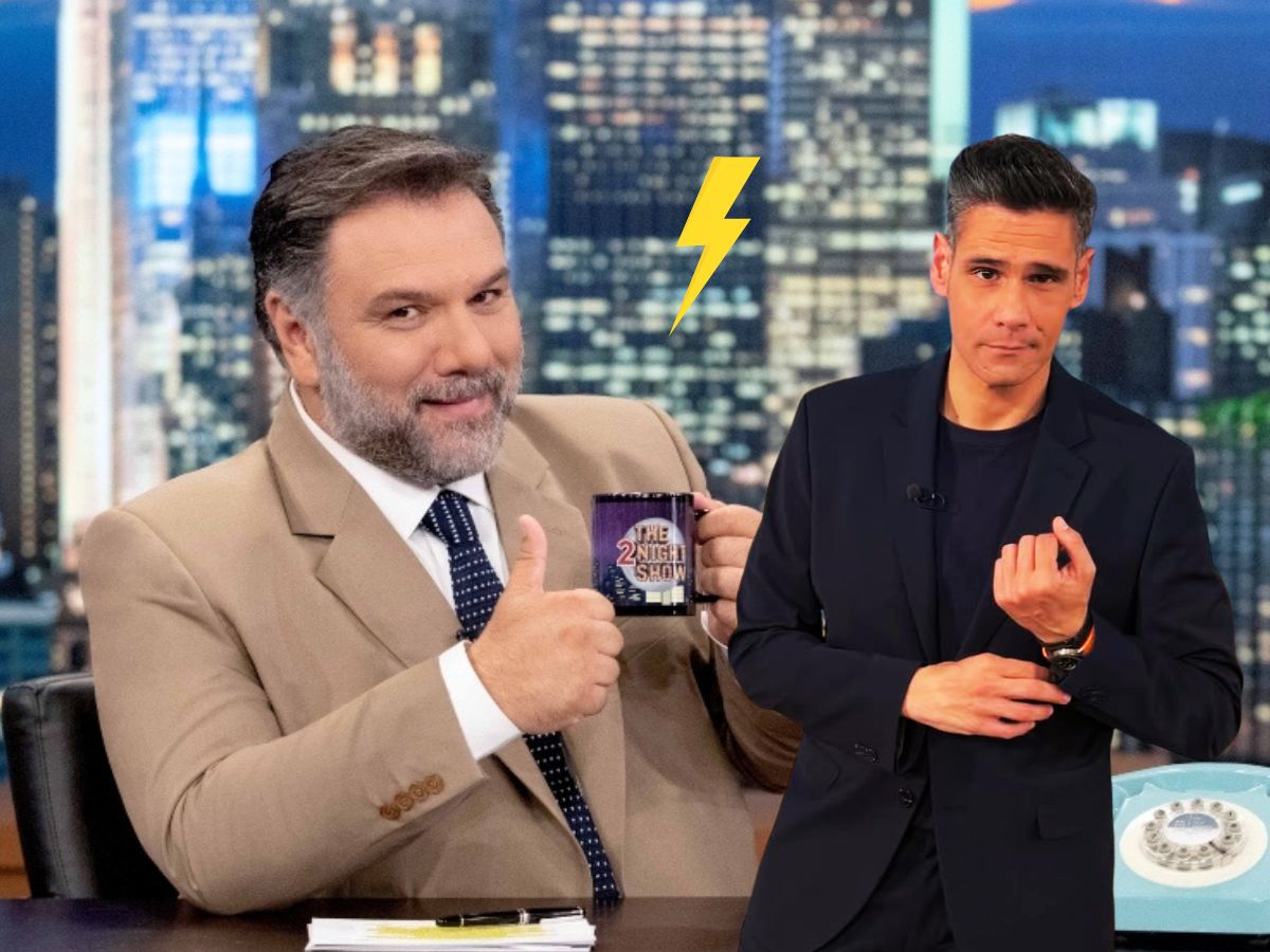 Ο Δημήτρης Ουγγαρέζος απαντά στον Γρηγόρη Αρναούτογλου: Τα μηνύματα υποστήριξης και το «ευχαριστώ»