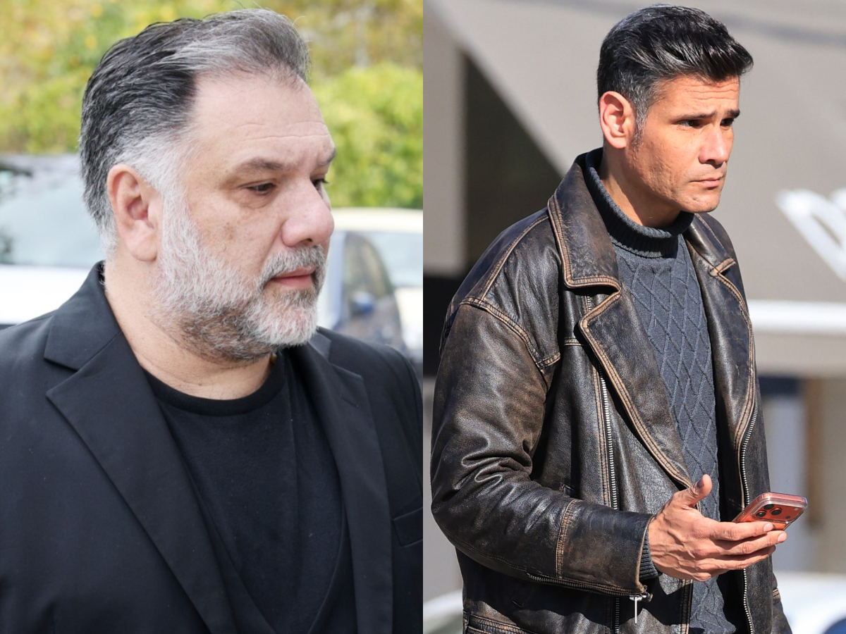 Γρηγόρης Αρναούτογλου: «Κόλαφος» για τον Δημήτρη Ουγγαρέζο: «Κάνει μια απεγνωσμένη προσπάθεια κι αυτός ο καημένος»