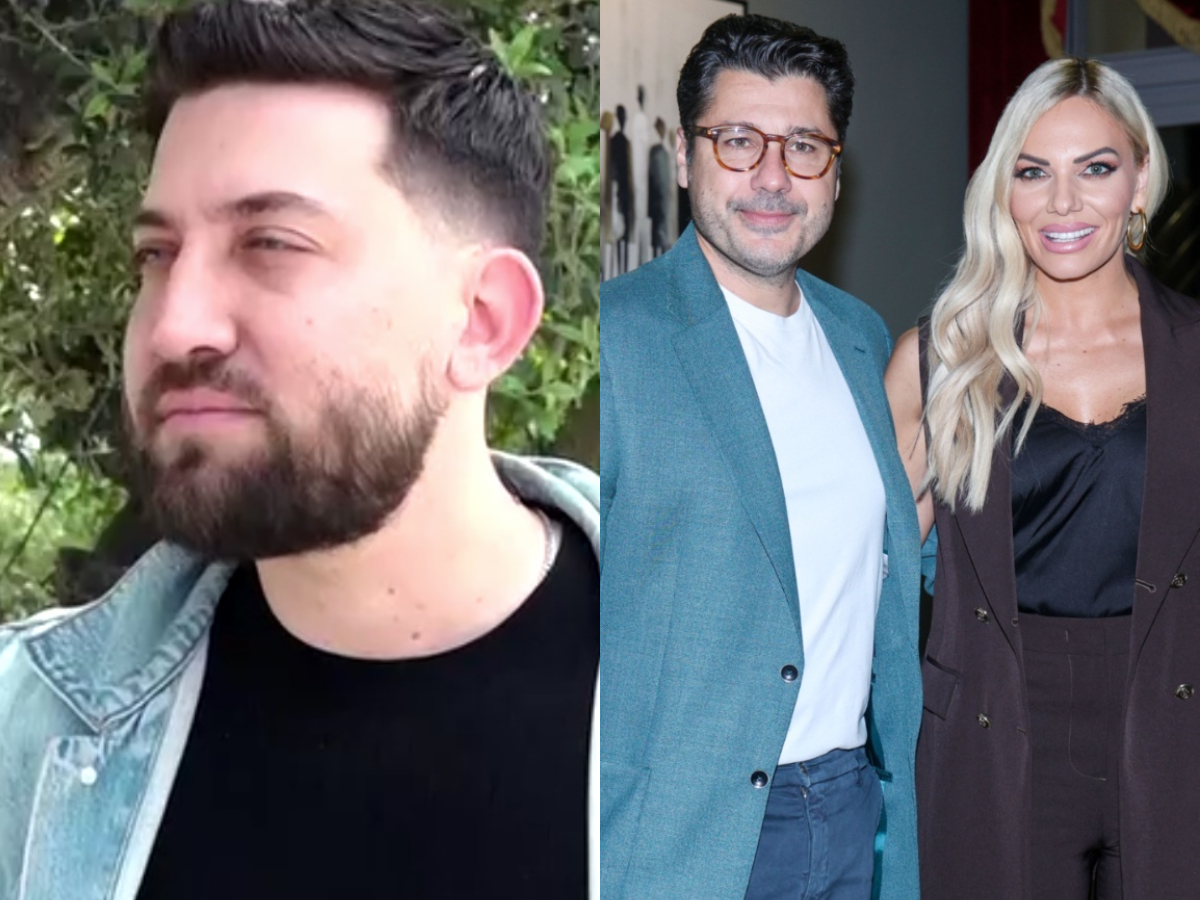 Κωνσταντίνος Αρτσίτας: «Μου φάνηκαν στοχευμένες οι δηλώσεις για τον Λάμπρο Κωνσταντάρα – Γραφικοί όσοι τα βάζουν με την Ιωάννα Μαλέσκου»