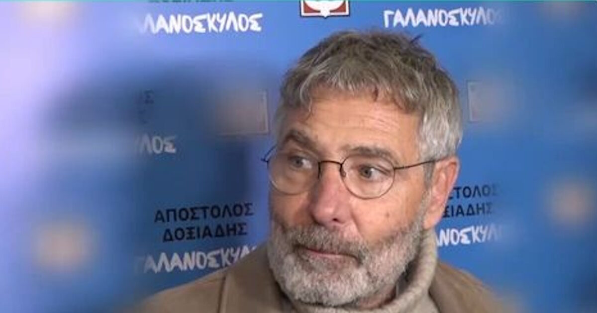 Θοδωρής Αθερίδης: Η έντονη ενόχληση on camera με ερώτηση για την προσωπική του ζωή