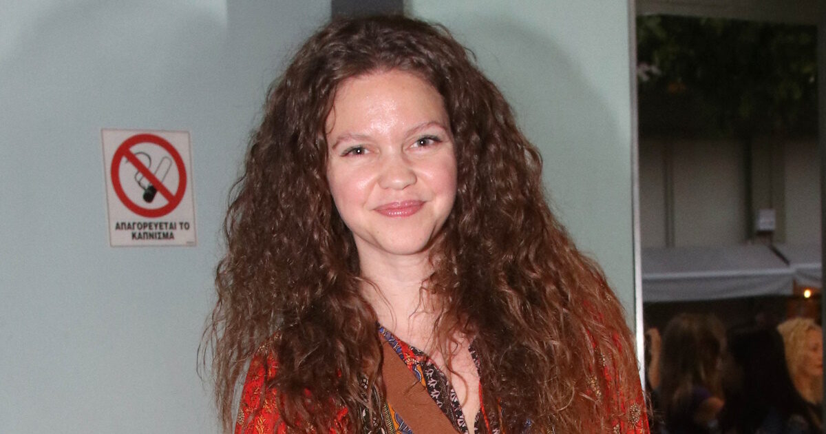 Έγκυος η ηθοποιός, Λίλα Μπακλέση: Το βίντεο με τη χαρμόσυνη ανακοίνωση