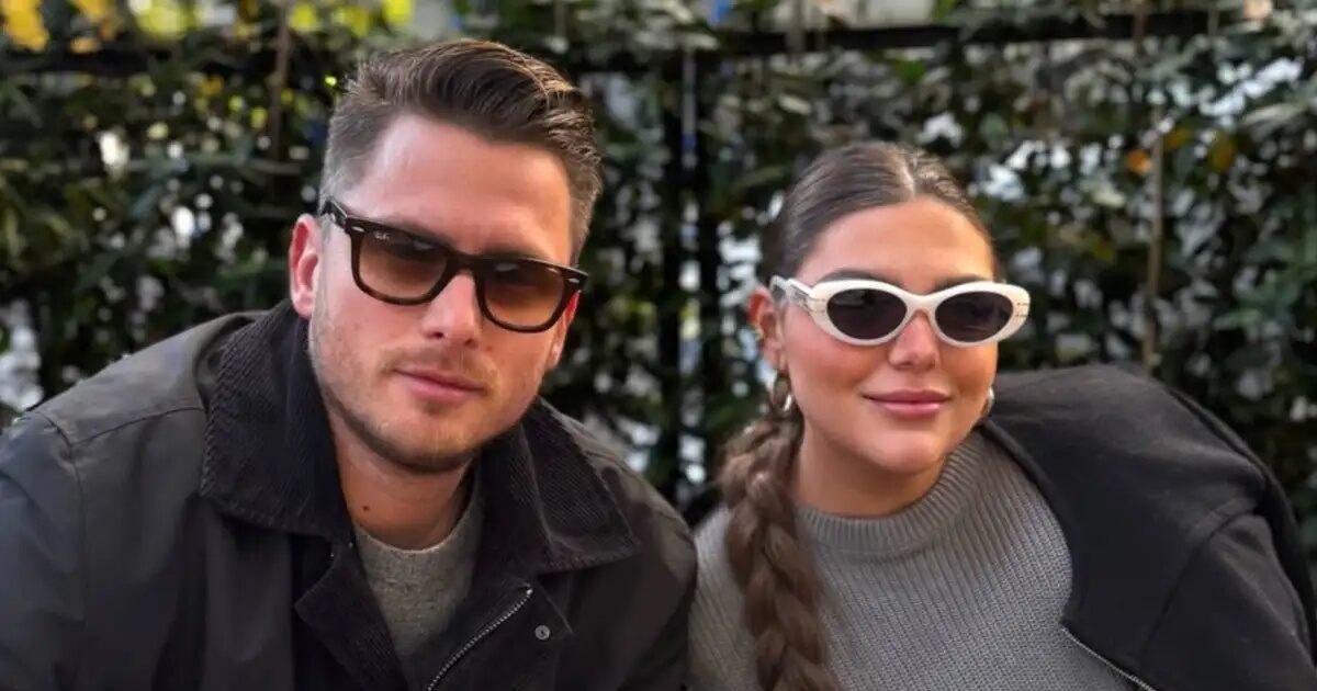 Η Δανάη Μπάρκα παντρεύεται τον σύντροφό της, Φάνη Μπότση