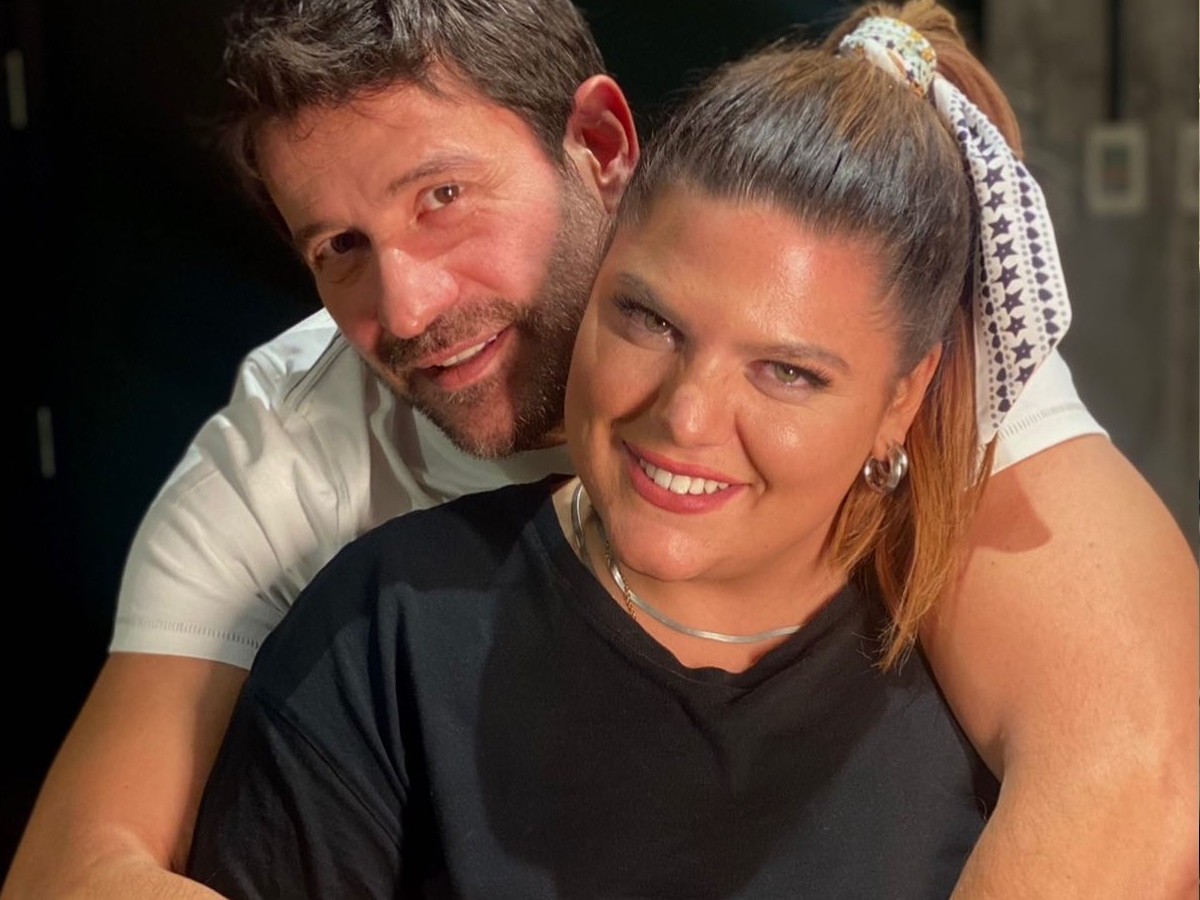 Δανάη Μπάρκα: Ο ξέφρενος χορός της με τον Αλέξη Γεωργούλη που θύμισε… «Είσαι το Ταίρι Μου»