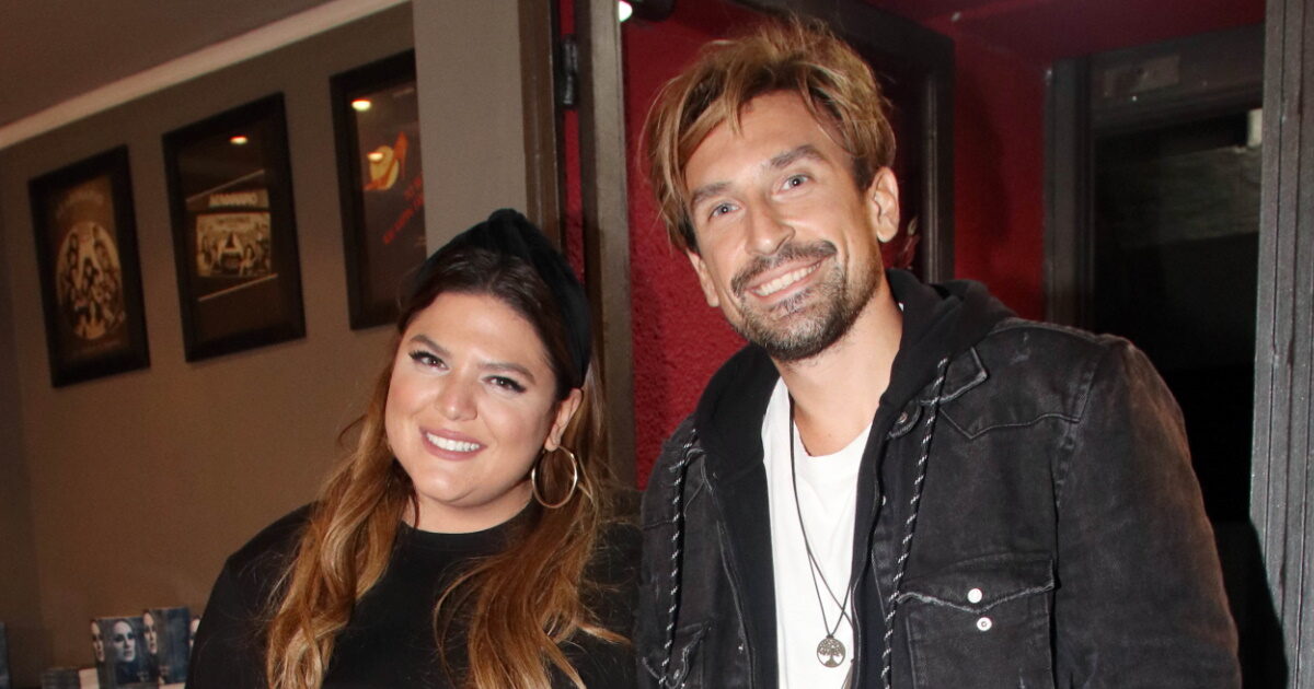 Γιώργος Κρικοριάν για Δανάη Μπάρκα: «Μας έχει εκθέσει ως φίλους της και δεν ξέρουμε τι να πούμε για το γάμο της»