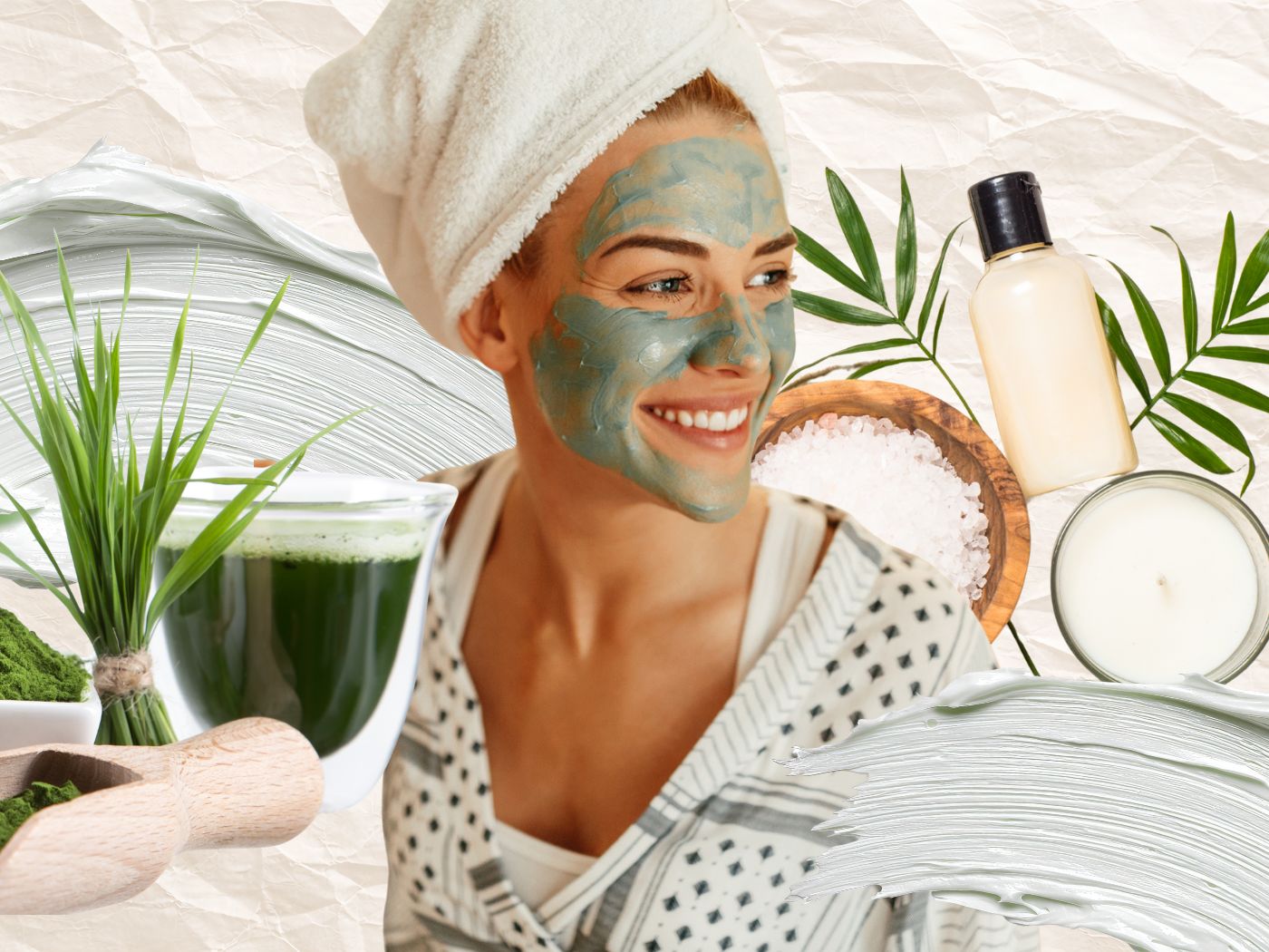 Αποτοξίνωση της επιδερμίδας μετά το Πάσχα: Ο απόλυτος οδηγός για λάμψη, φρεσκάδα και ευεξία