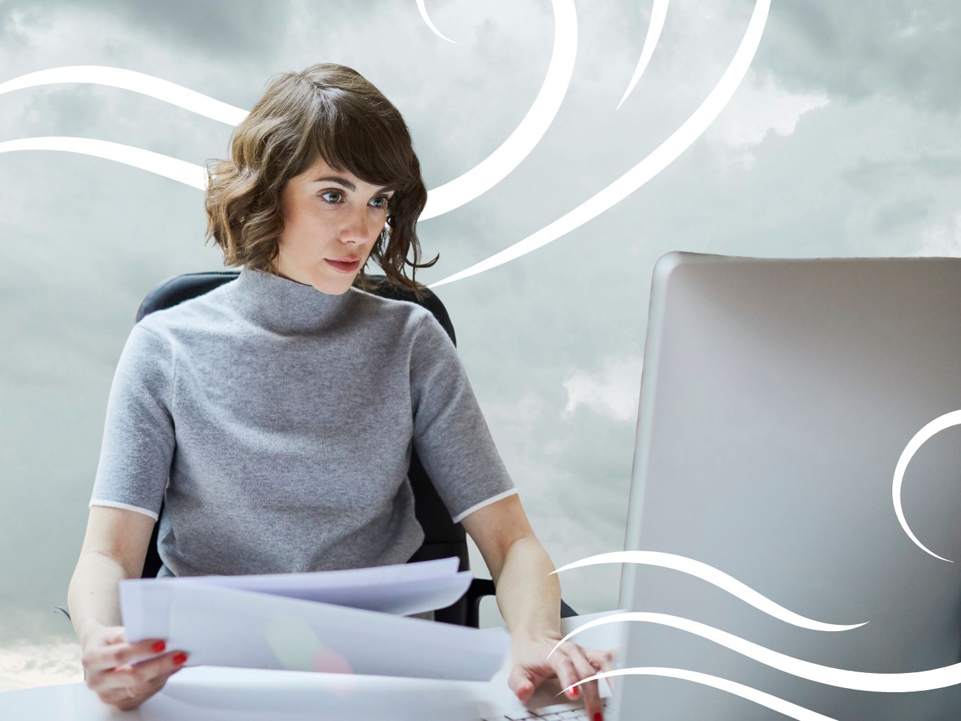 Office air: Όλα όσα πρέπει να γνωρίζεις για το νέο skincare trend που κάνει θραύση στο TikTok