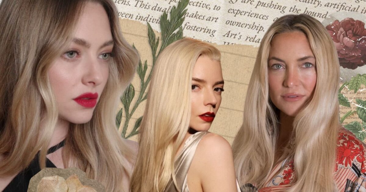 Οι ξανθές αποχρώσεις στα μαλλιά των celebrities που θα σε εμπνεύσουν