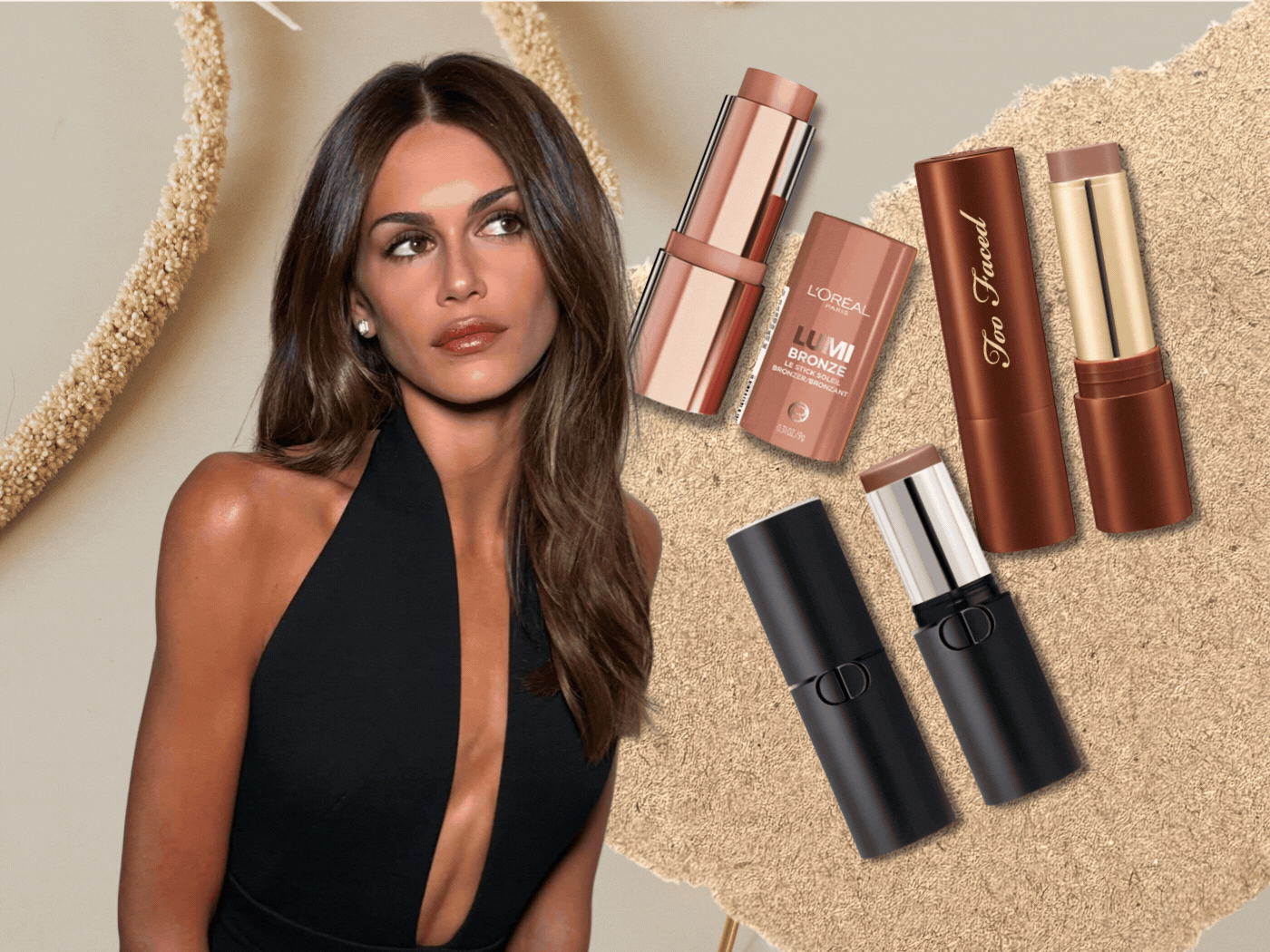 Τα αγαπημένα cream bronzers της beauty editor
