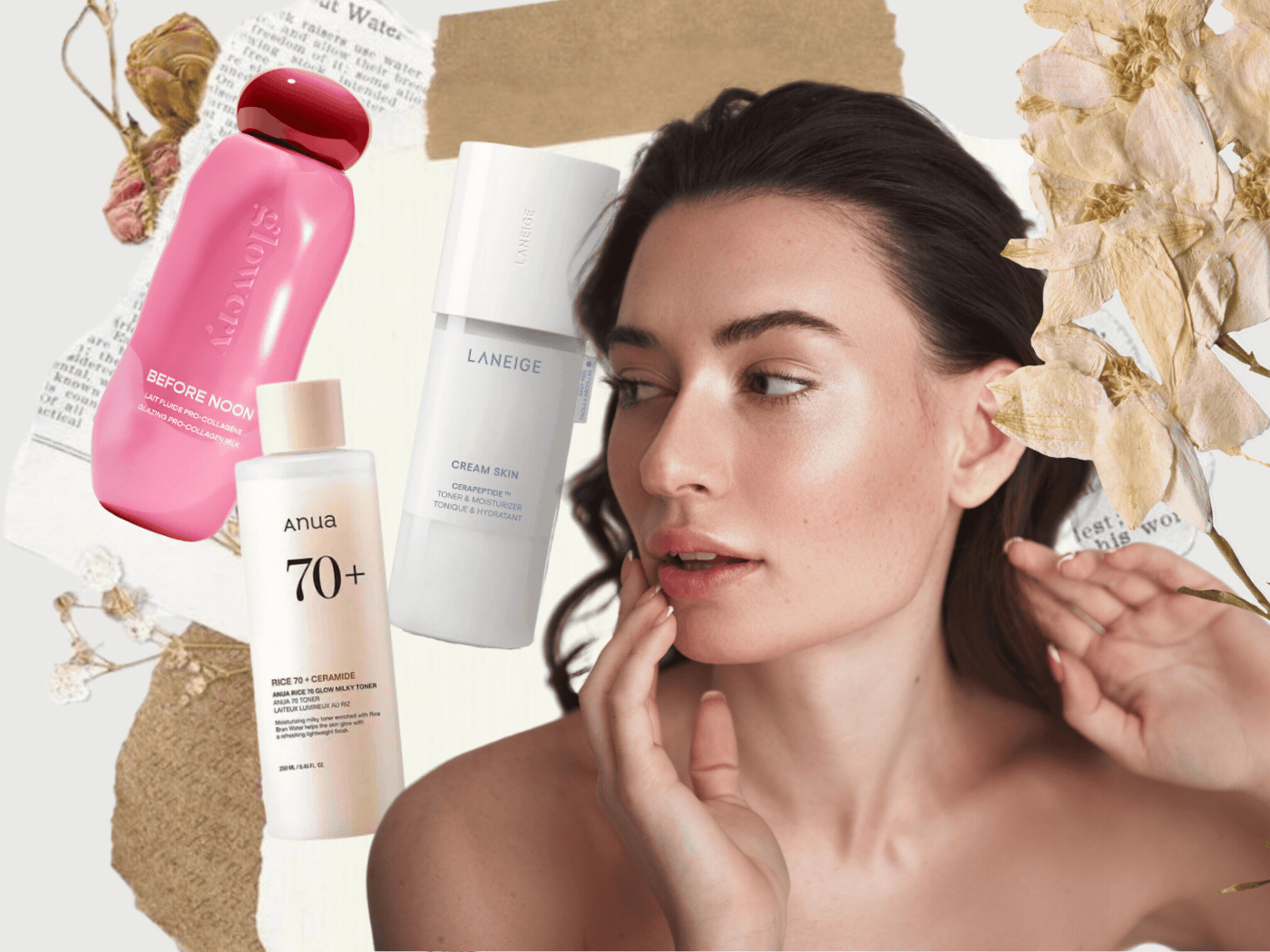 Milky Toners: Γιατί τα χρειάζεσαι και ποια προτιμάει η beauty editor σε αυτή τη φάση