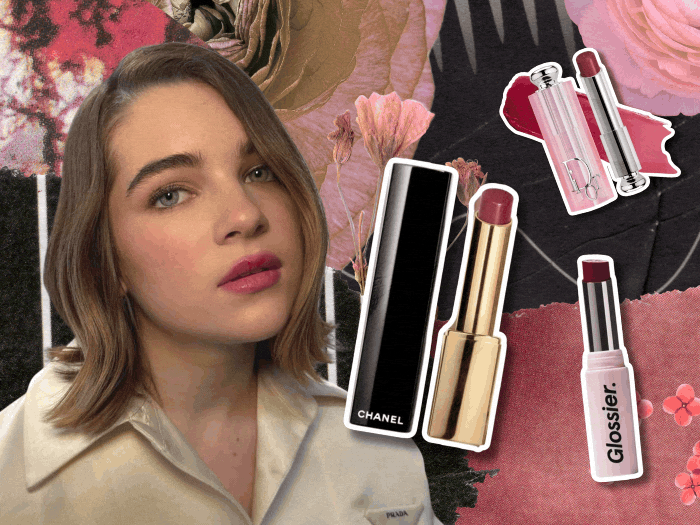 Berry Κραγιόν: O απόλυτος οδηγός για να βρεις τον τόνο και την υφή που σου ταιριάζει