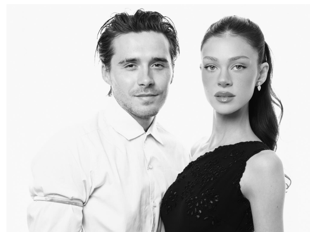 Μπρούκλιν Μπέκαμ: Η τρυφερή ανάρτηση για τα τέσσερα χρόνια γάμου με τη Νικόλα Πέλτζ