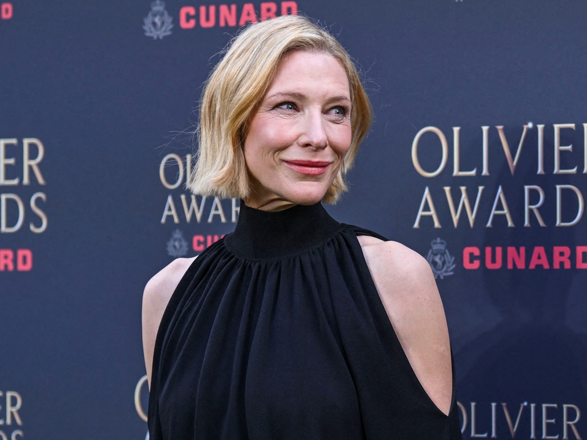 Κέιτ Μπλάνσετ: Η χειρονομία σε φωτογράφο στο κόκκινο χαλί που έγινε viral