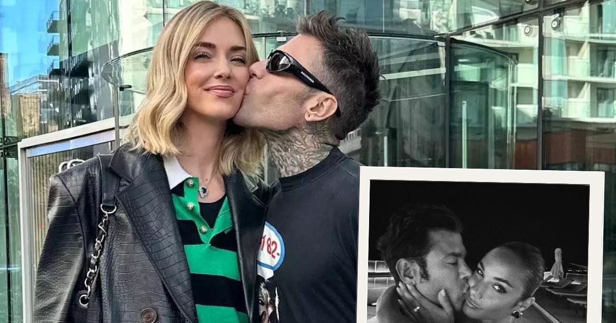 Κιάρα Φεράνι: Πατέρας για τρίτη φορά ο πρώην σύζυγός της, Fedez – Η φωτογραφία με τη νέα του σύντροφο