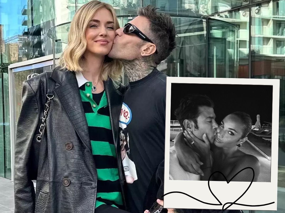 Κιάρα Φεράνι: Πατέρας για τρίτη φορά ο πρώην σύζυγός της, Fedez – Η φωτογραφία με τη νέα του σύντροφο