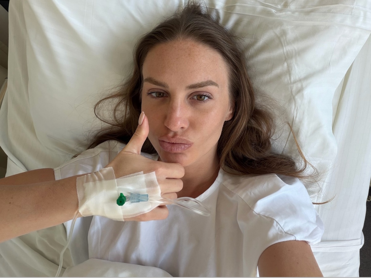 Κατερίνα Δαλάκα: Αποκάλυψε τον λόγο που μπήκε στο χειρουργείο