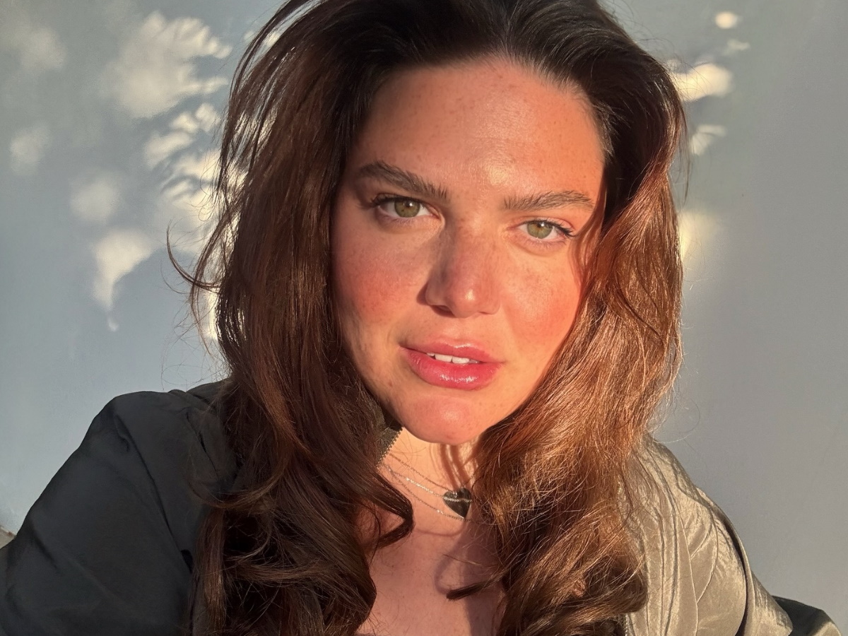 Συγκινεί η Δανάη Μπάρκα: «Αυτές οι μέρες θα είναι πάντα αφιερωμένες στον παππού μου»