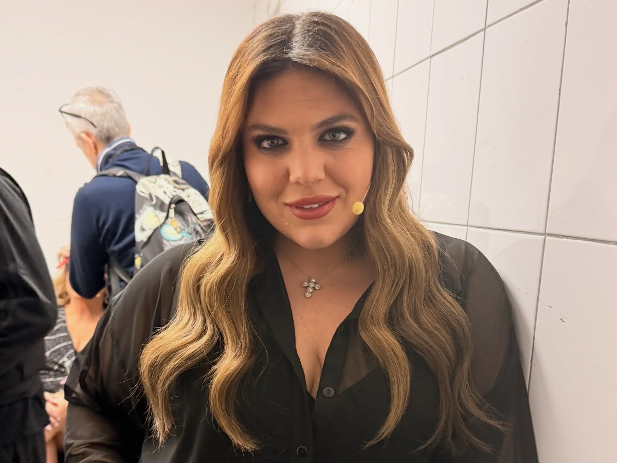 Δανάη Μπάρκα: Η απάντηση για τον σύντροφό της – «Μην πιστεύετε ό,τι διαβάζετε»