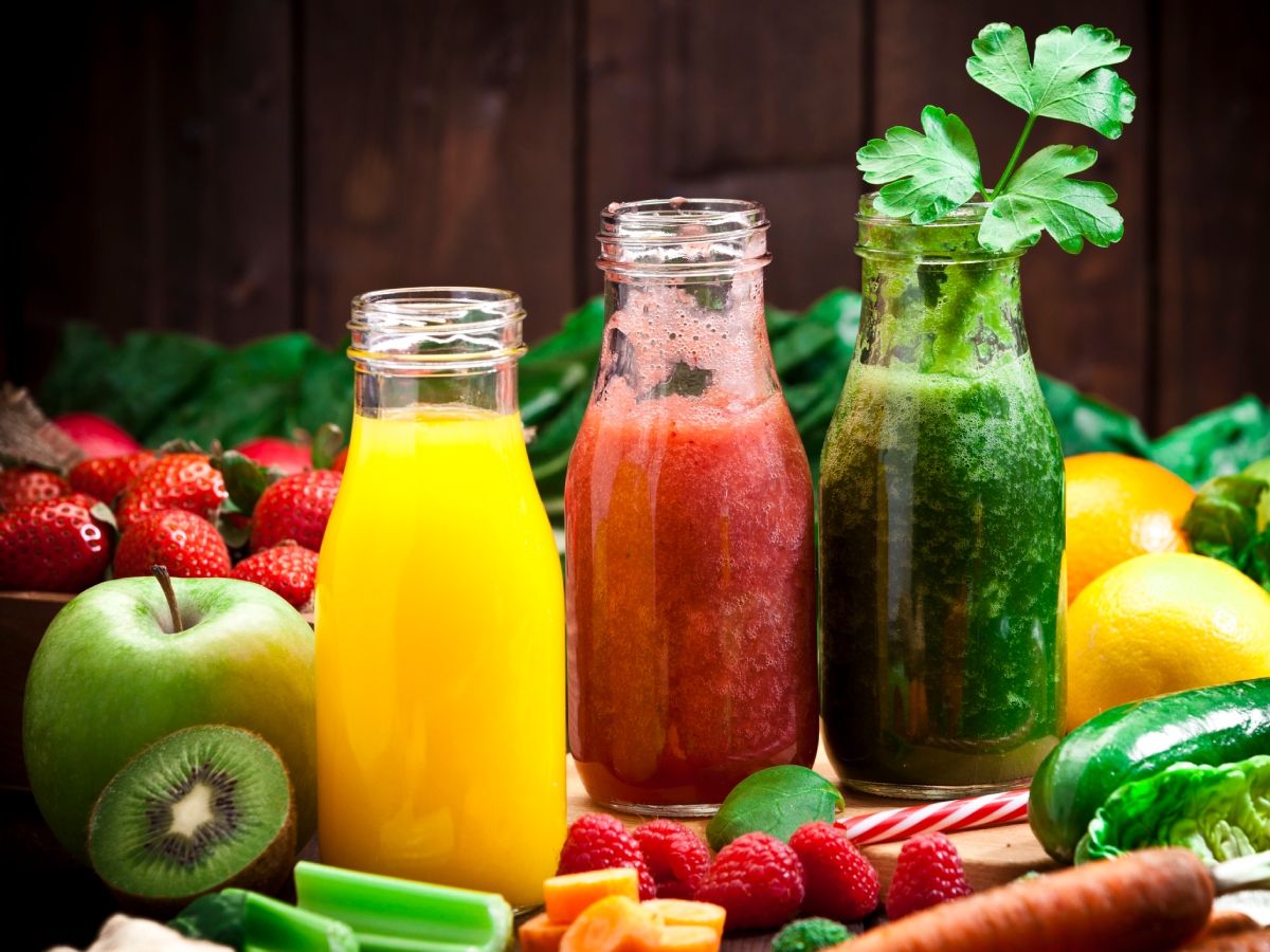 3 smoothies για αποτοξίνωση και extra ενέργεια μετά το Πάσχα