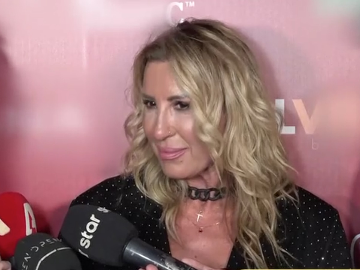 Πηγή Δεβετζή: «Βρήκα την ευκαιρία να πάω στην Ιορδανία για να βαπτιστώ όπως τότε ο Χριστός»