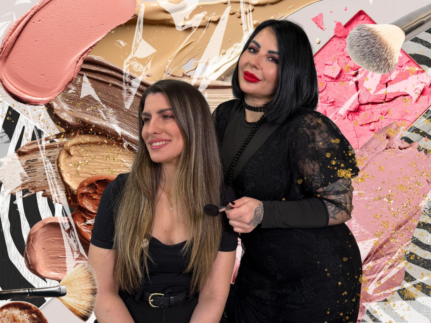 Διεσταλμένοι πόροι; Τα makeup tricks που θα σου χαρίσουν άψογη, λεία βάση