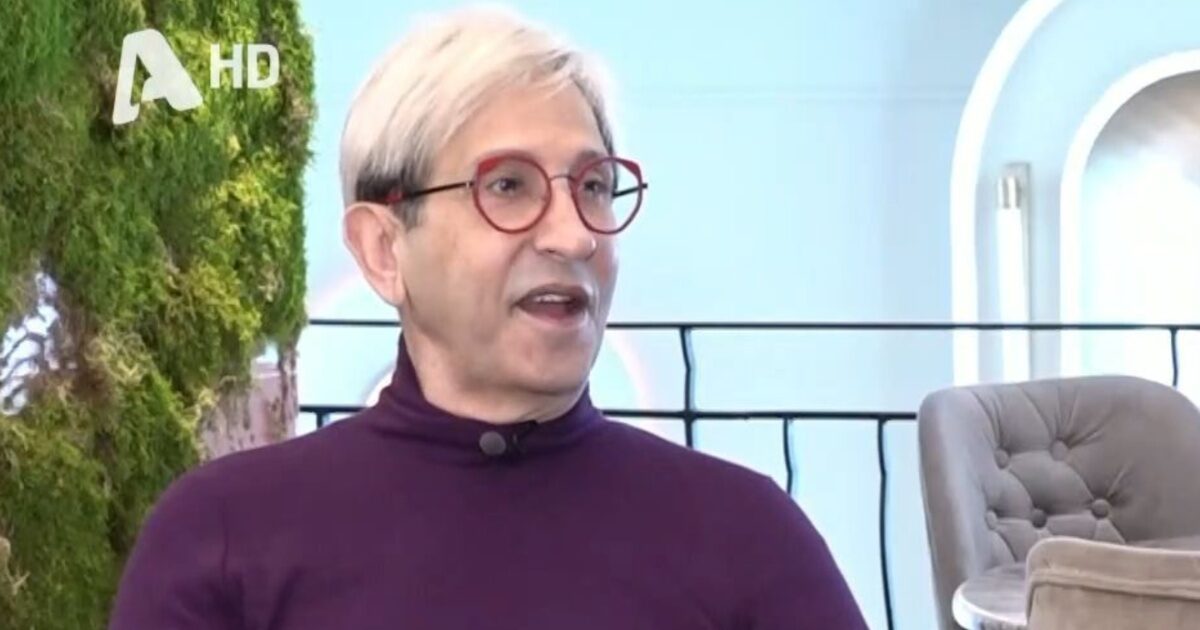 Δημήτρης Παπάζογλου για Μαρινέλλα: «Πενθώ, ήταν ένα μεγάλο κομμάτι της ζωής μου»