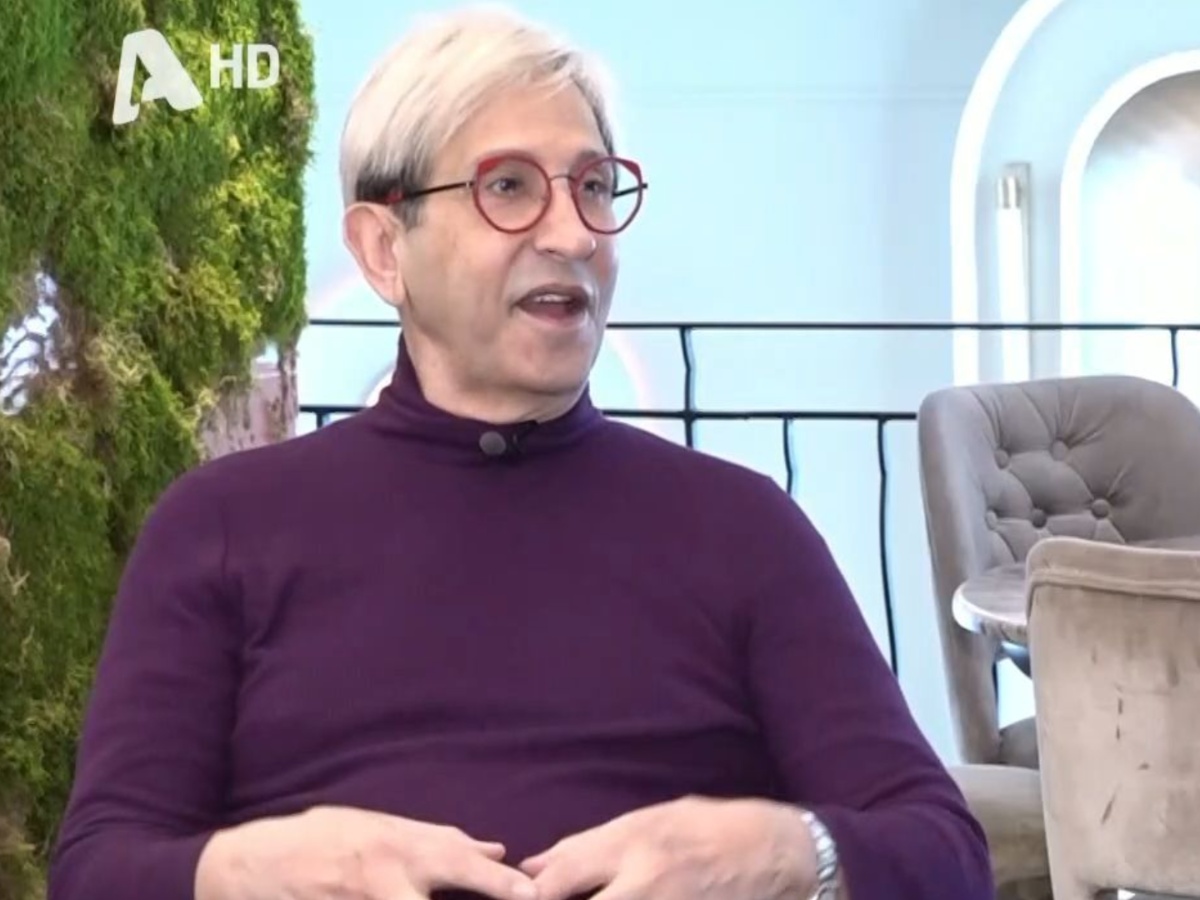 Δημήτρης Παπάζογλου για Μαρινέλλα: «Πενθώ, ήταν ένα μεγάλο κομμάτι της ζωής μου»