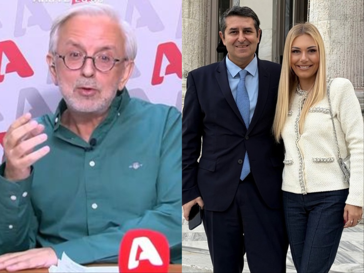 Δήμος Βερύκιος: Η συγκλονιστική αποκάλυψη για την Τίνα Μεσσαροπούλου – «Έστειλε μήνυμα στον Γιώργο Μυλωνάκη, δευτερόλεπτα πριν το πάθει»