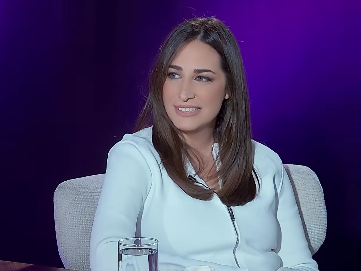 Δώρα Αναγνωστοπούλου: Η νέα εποχή του MEGA και η σπάνια εξομολόγηση για τον σύζυγο και τα παιδιά τους