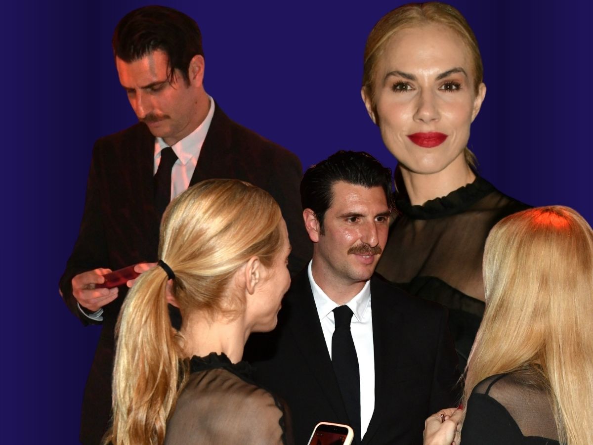 Γιώργος Γεροντιδάκης – Ντορέττα Παπαδημητρίου: Νέα κοινή εμφάνιση για το ερωτευμένο ζευγάρι – Φωτογραφίες TLIFE