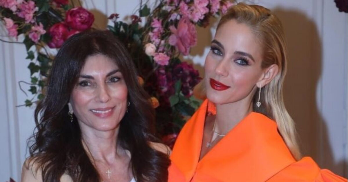 Δούκισσα Νομικού: Οι δημόσιες ευχές για τα γενέθλια της μητέρας της, Ούρσουλας